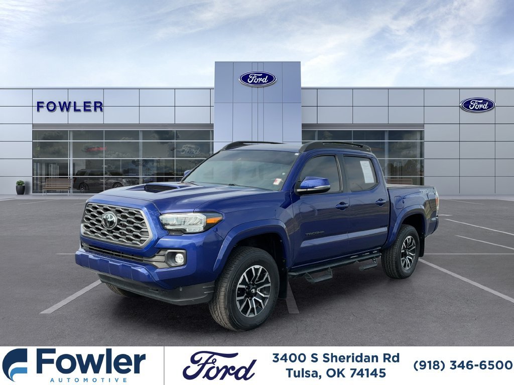2022 Toyota Tacoma 4WD