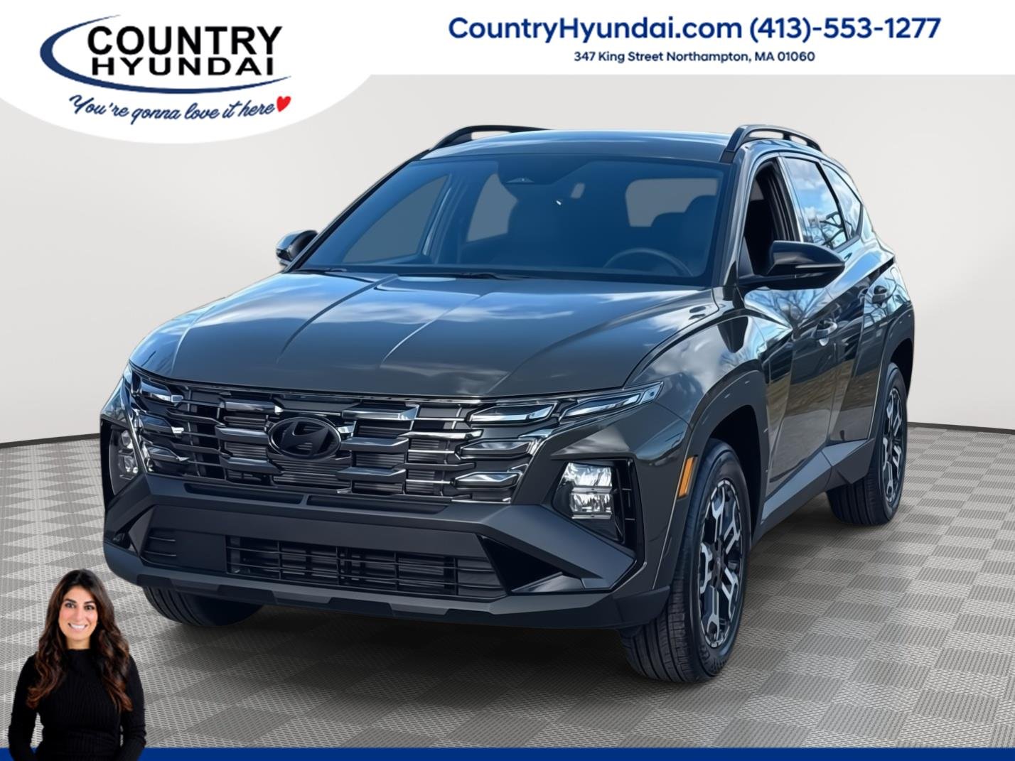 2026 Hyundai Tucson