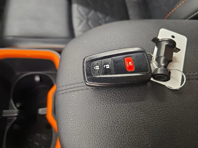 Used 2024 Ruby Flare Pearl Toyota Adventure image 25