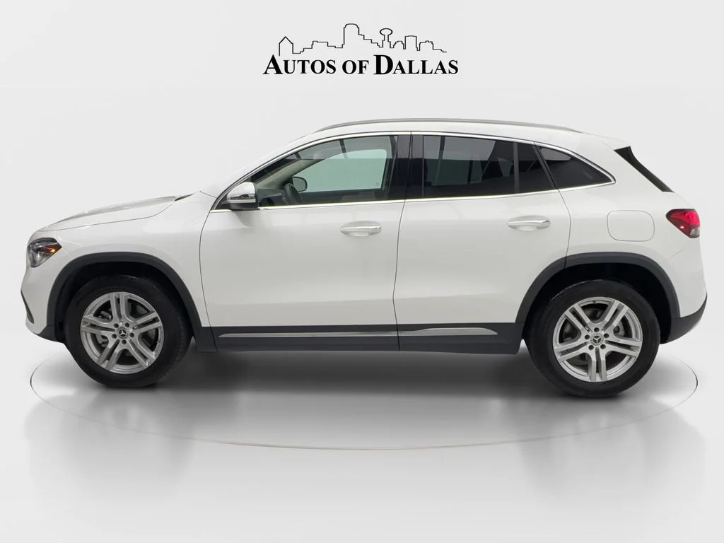 Used 2022 White Mercedes-Benz GLA 250 image 5