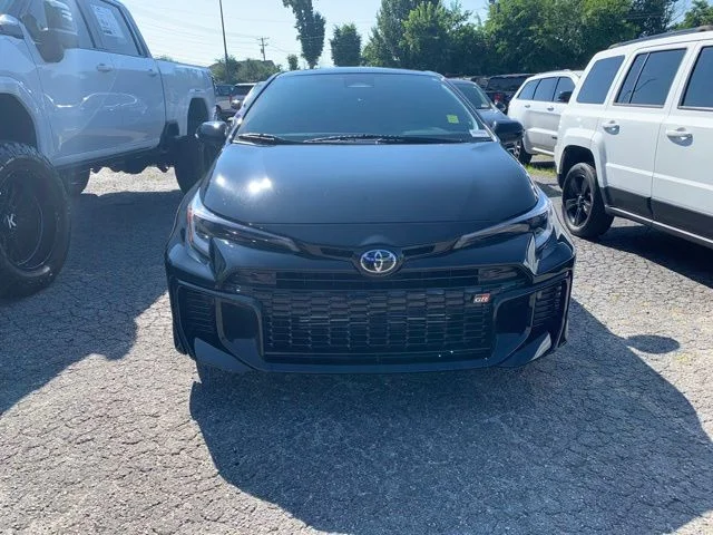 Used 2025 Black Toyota Premium image 3
