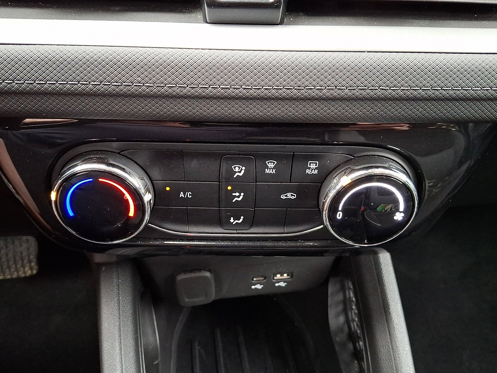 Used 2024 Mosaic Black Metallic Chevrolet LT image 14