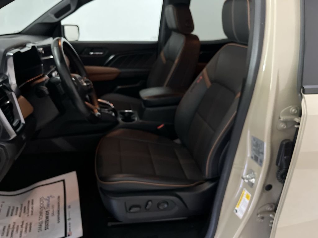 Used 2024 Beige GMC AT4 image 15