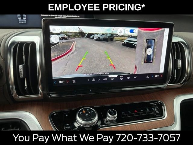 New 2026 Dark Matter Gray Metallic Ford MAX King Ranch® image 30