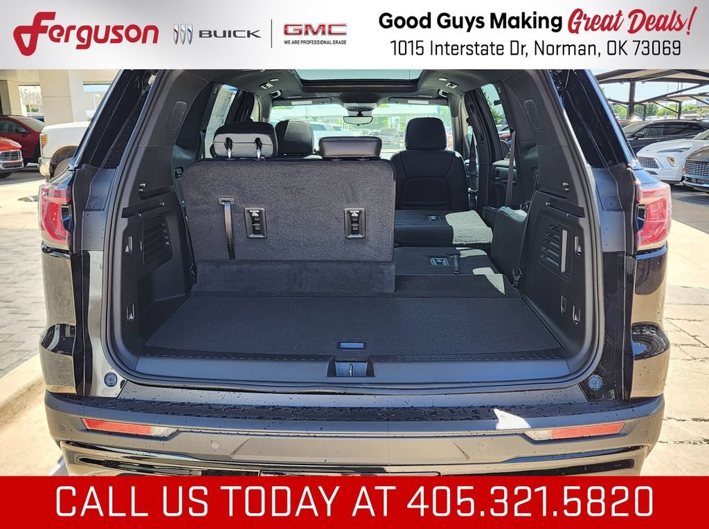 2026 GMC Acadia AT4 - Photo 54