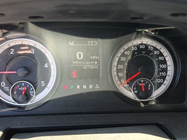 Used 2018 Silver Ram Tradesman image 4