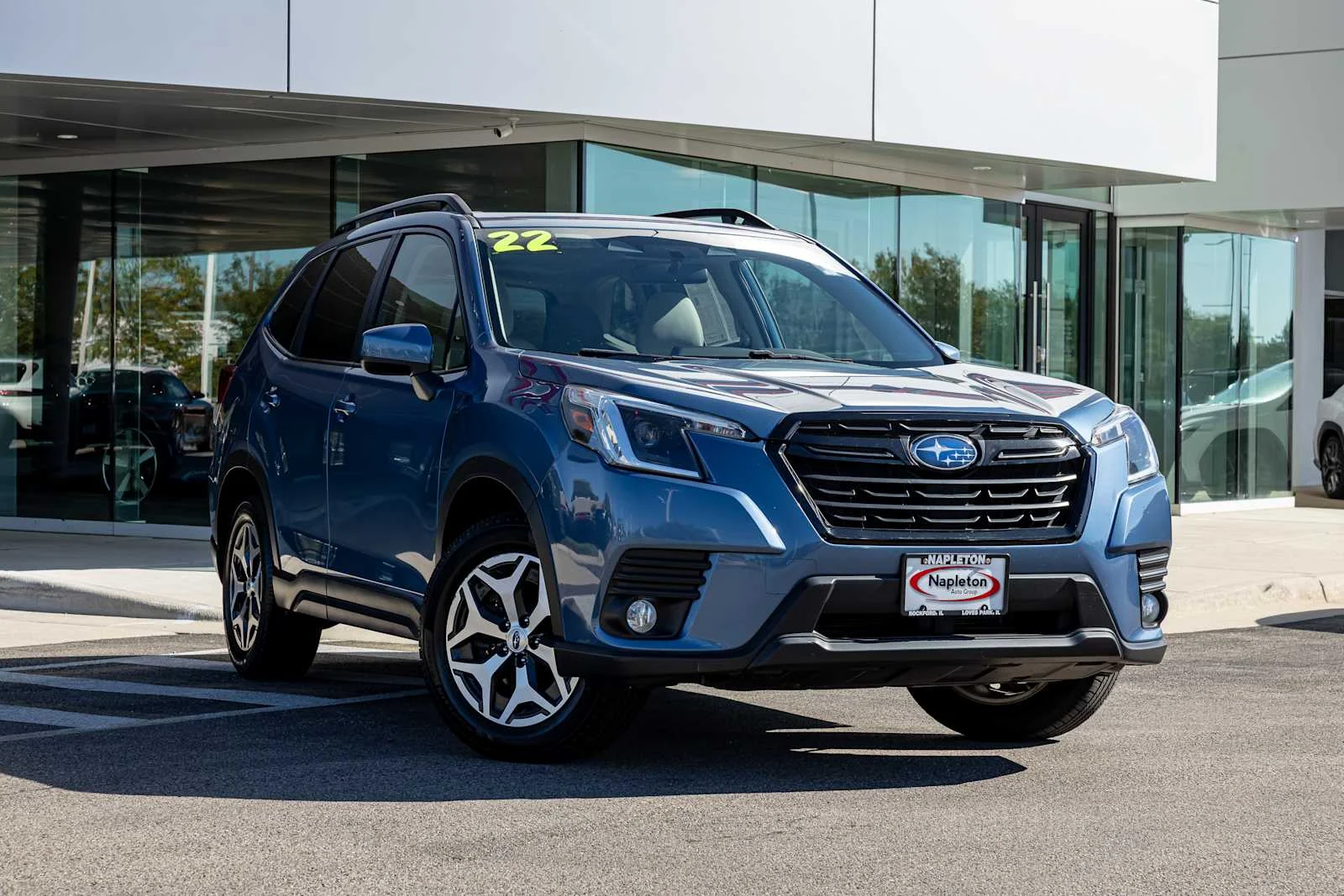 2022 Subaru Forester