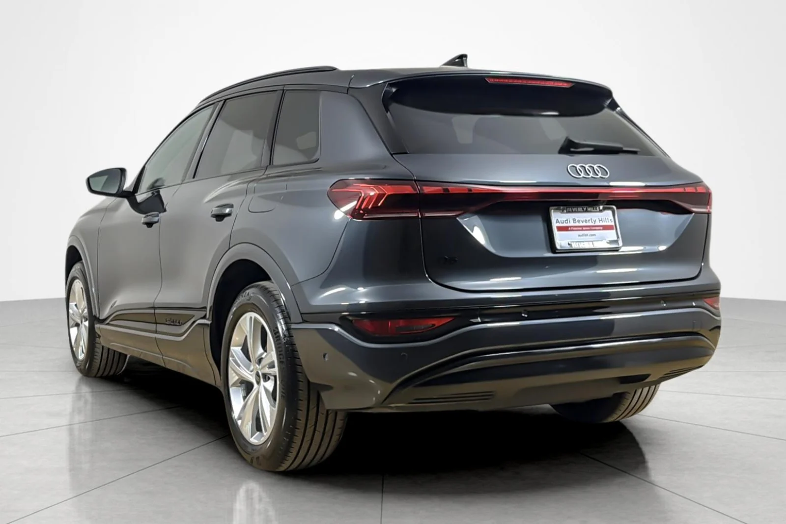 Used 2025 Manhattan Gray Metallic Audi Premium RWD image 3