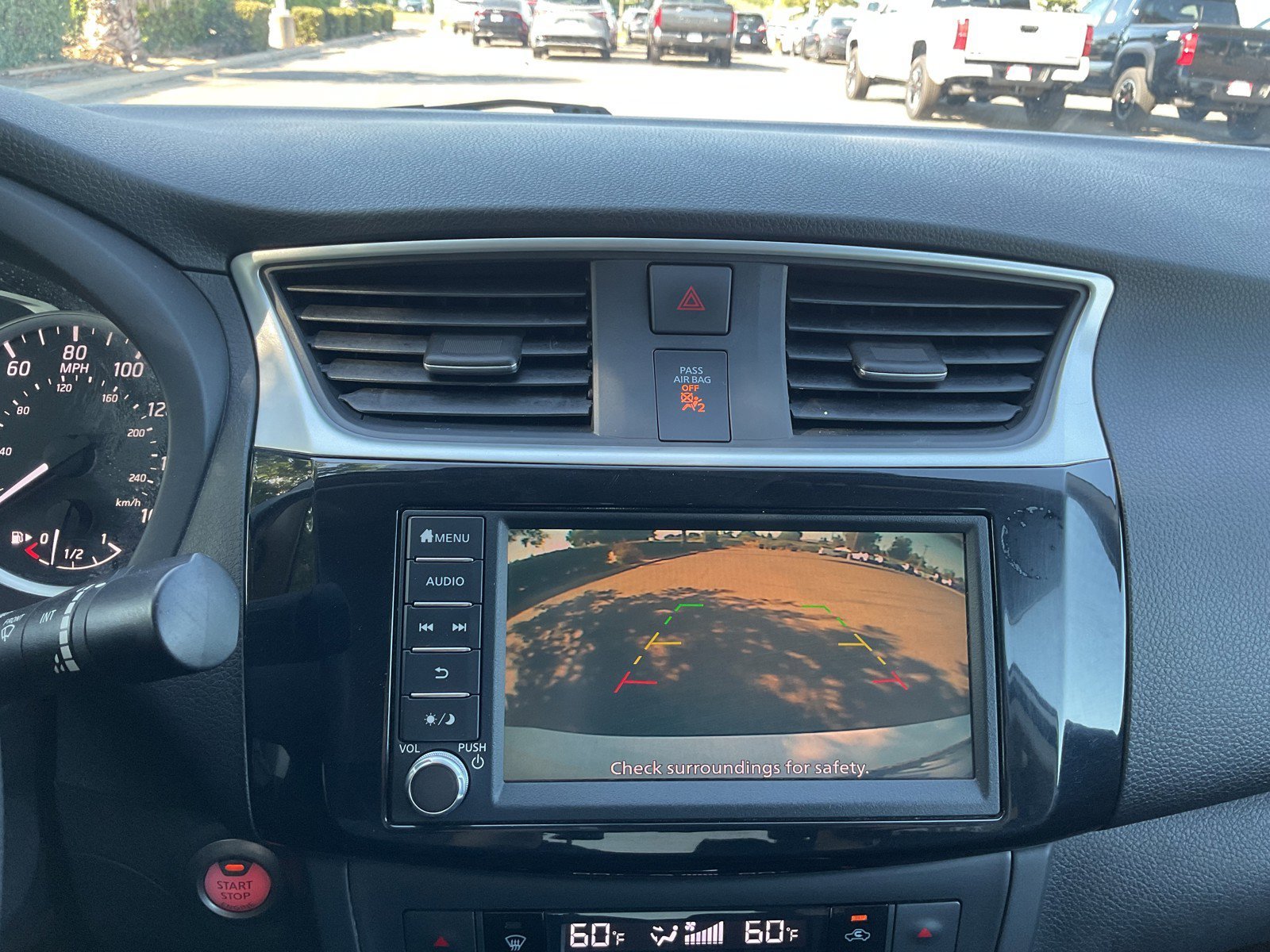 Used 2019 Fresh Powder Nissan SV image 24