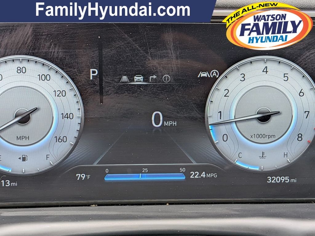2024 Hyundai Tucson Limited - Photo 13