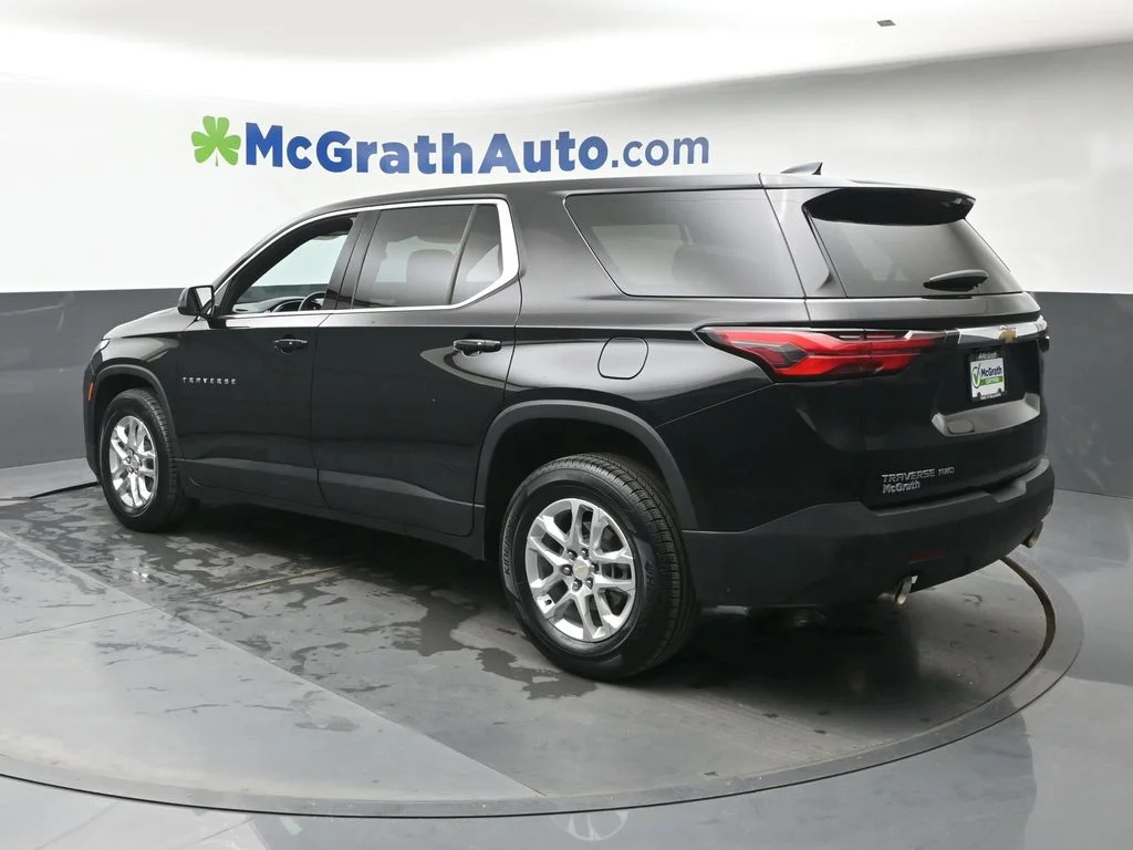 Certified Used 2023 Black Chevrolet LS image 25