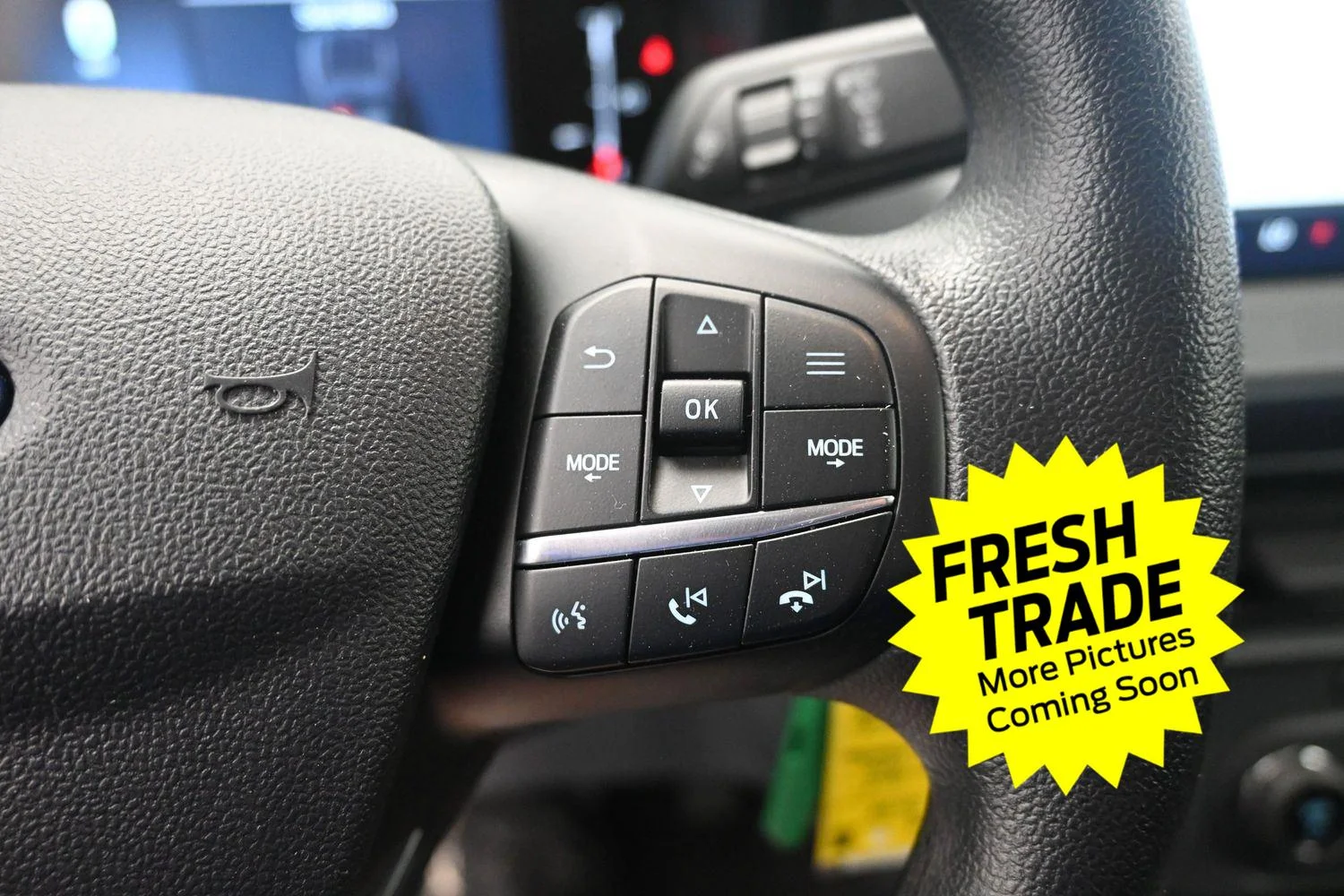Used 2025 Shadow Black Ford XL image 22