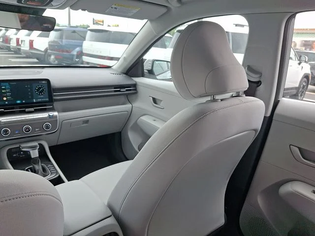 New 2026 Gray Hyundai SE image 11