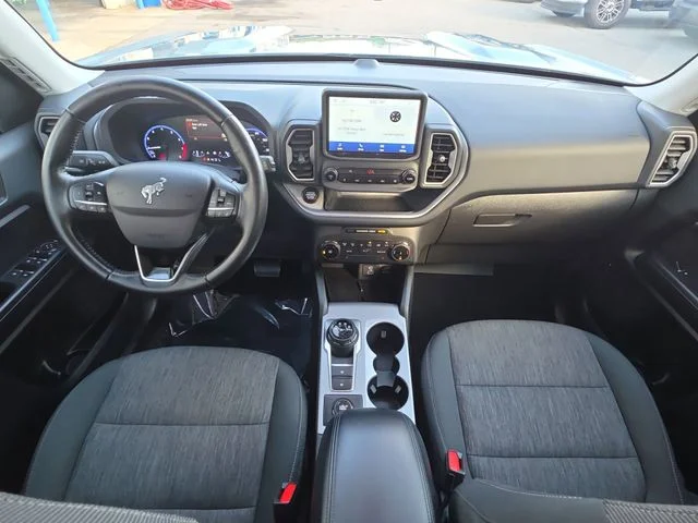Used 2022 Green Ford Big Bend image 10