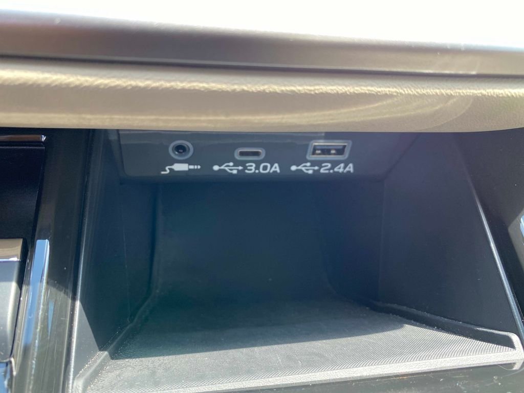 Used 2024 Black Subaru Limited image 17