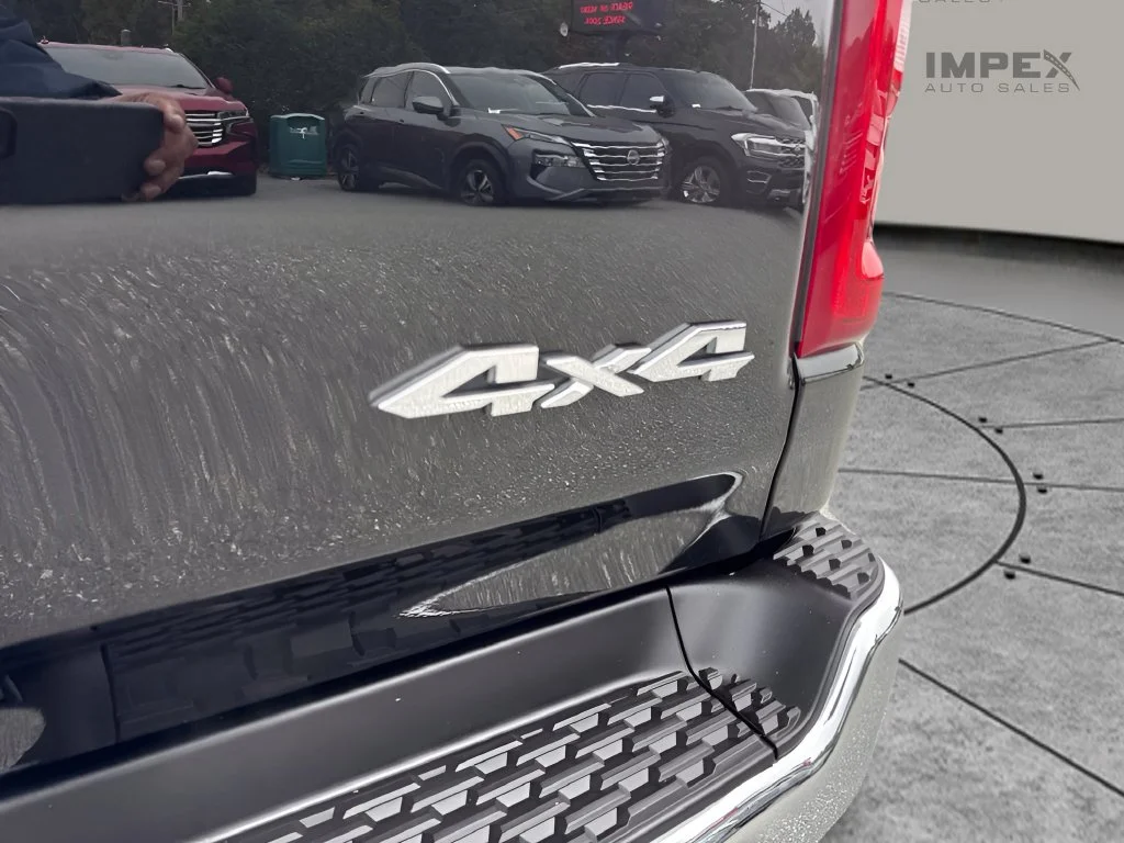 Used 2026 Black Ram Laramie image 33