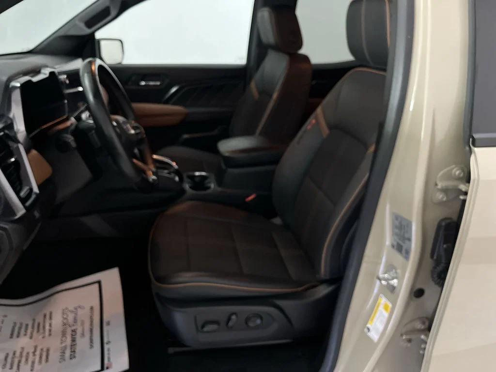 Certified Used 2024 Beige GMC AT4 image 15