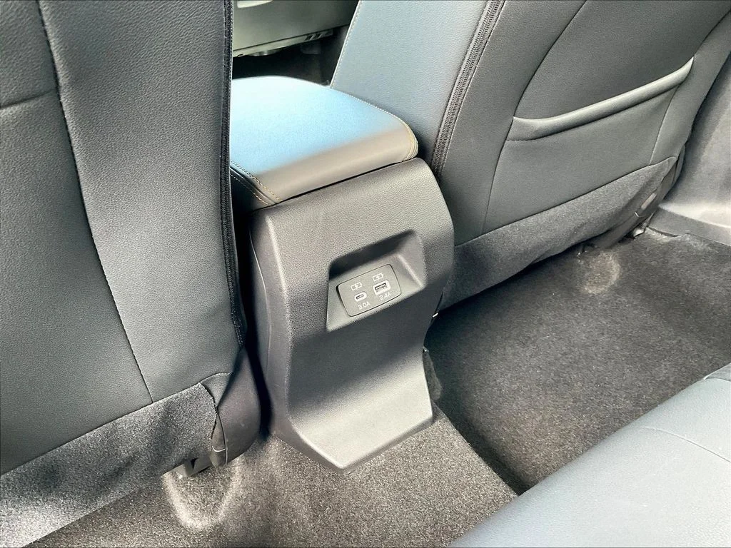 Used 2024 Silver Subaru Wilderness image 10