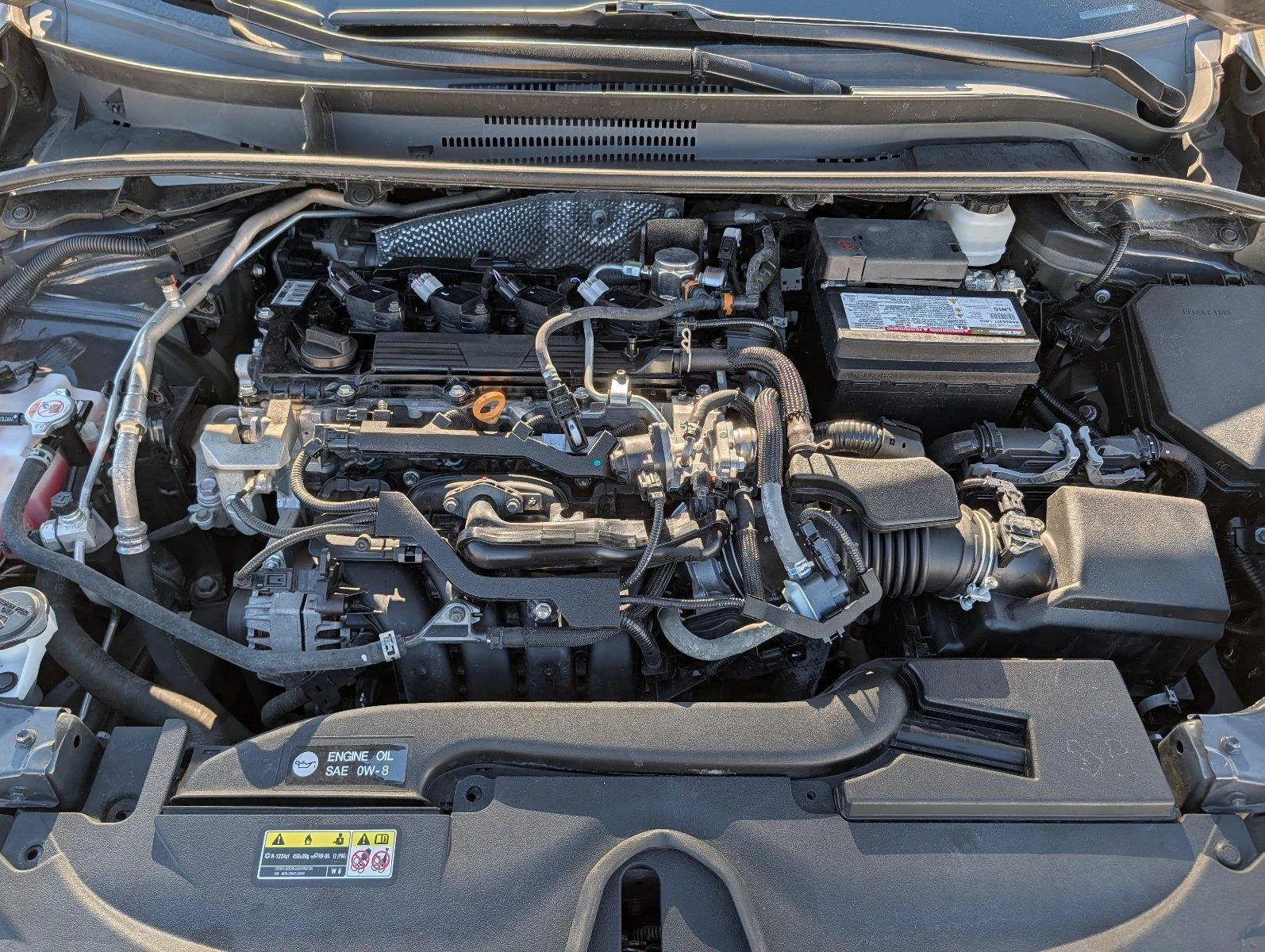 Used 2024 Underground Toyota LE image 30