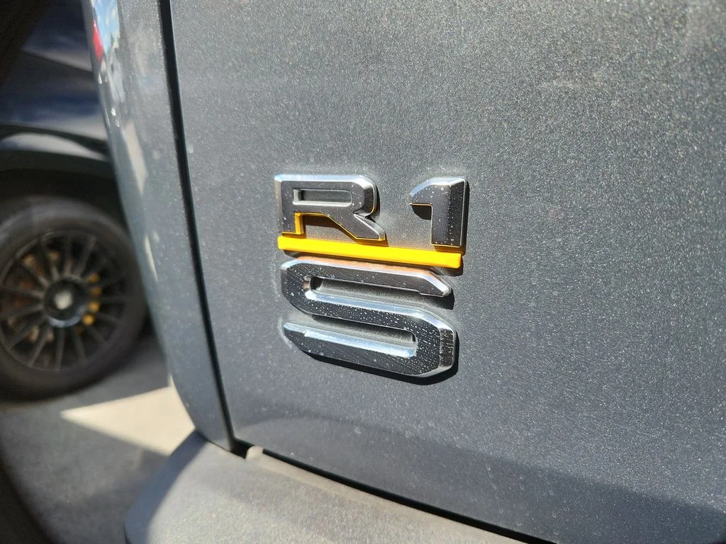 Used 2024 Gray Rivian Launch Edition Quad Motor Large Pack image 25