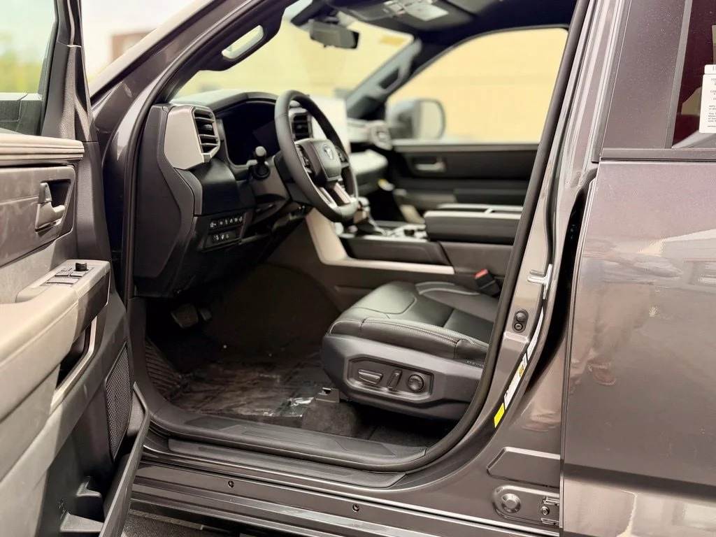 New 2026 Magnetic Gray Metallic Toyota SR5 image 3
