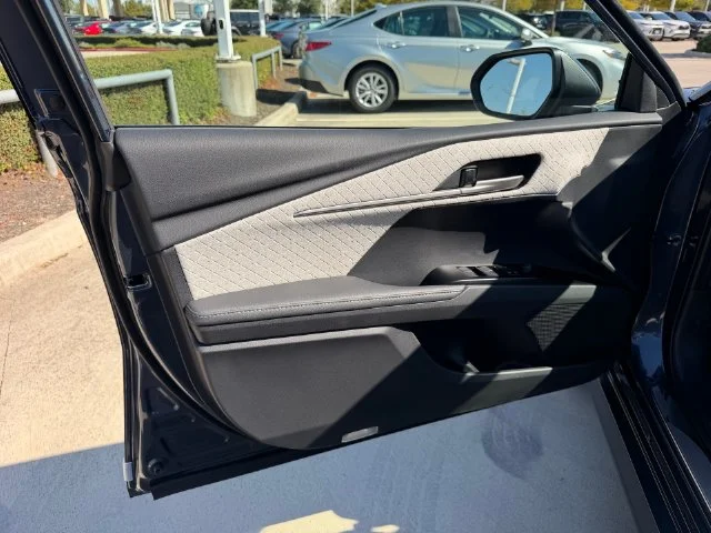 New 2026 Dark Cosmos Toyota XLE image 10