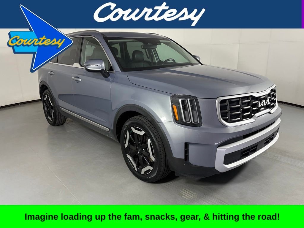 2025 Kia Telluride
