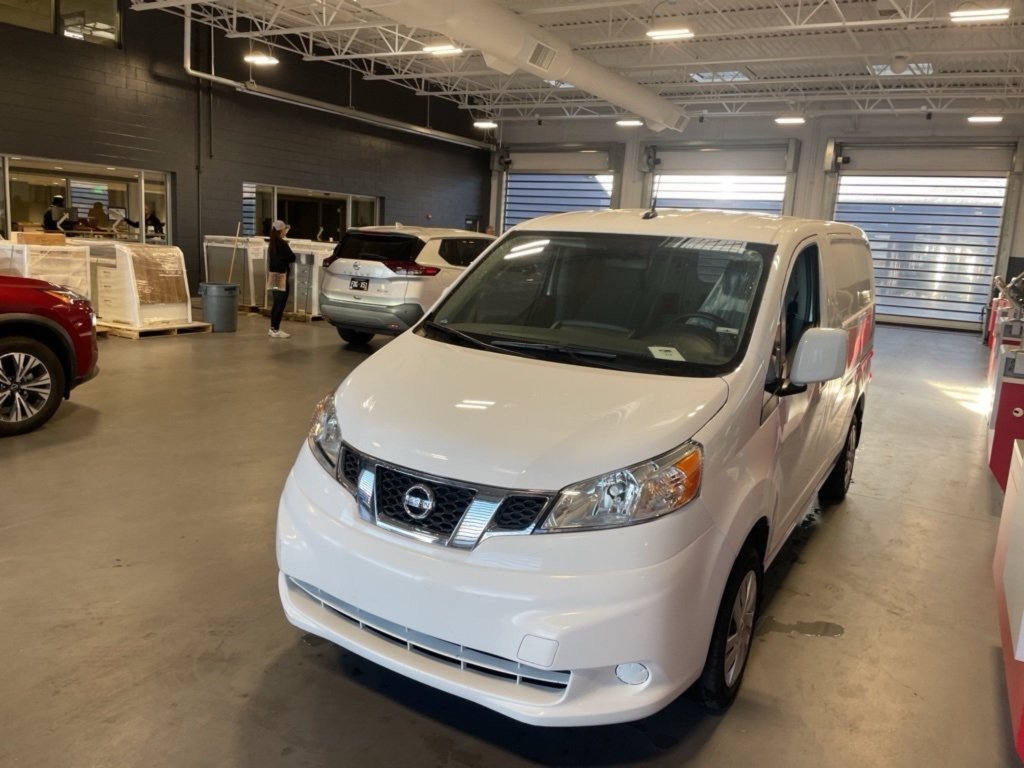 2020 Nissan NV200