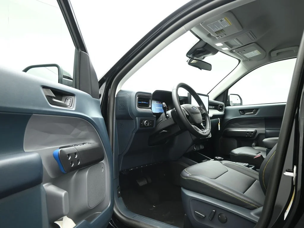 New 2026 Shadow Black Ford Lobo Standard image 6