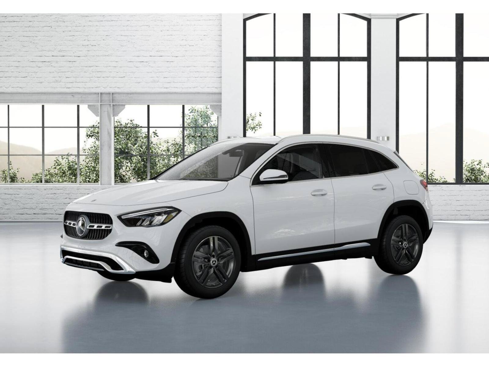 New 2026 Polar White Mercedes-Benz GLA 250 image 38