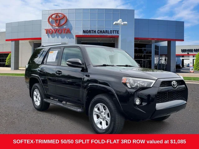 2019 Toyota 4Runner SR5 Premium