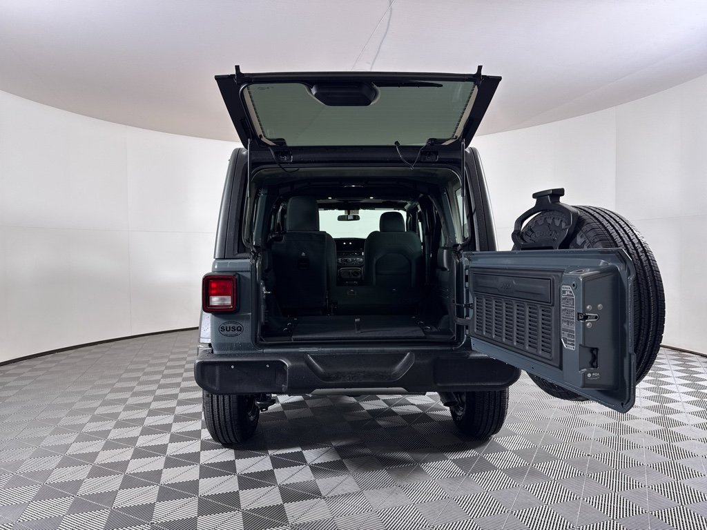 2026 Jeep Wrangler 4-Door Sport - Photo 11