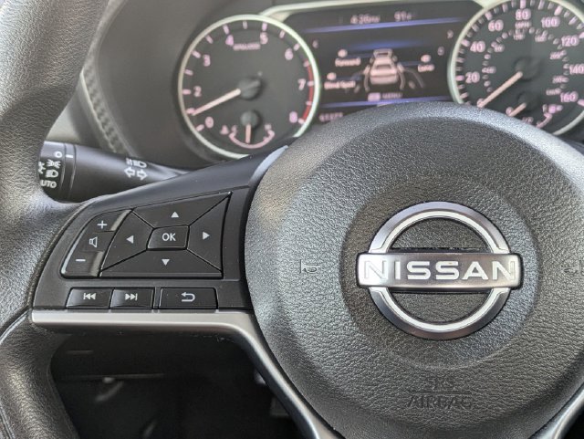 Used 2024 White Nissan SV image 17