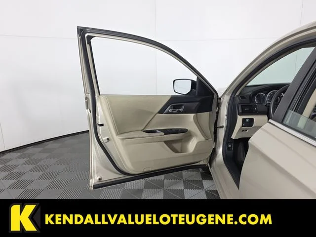 Used 2014 Gold Honda LX image 20