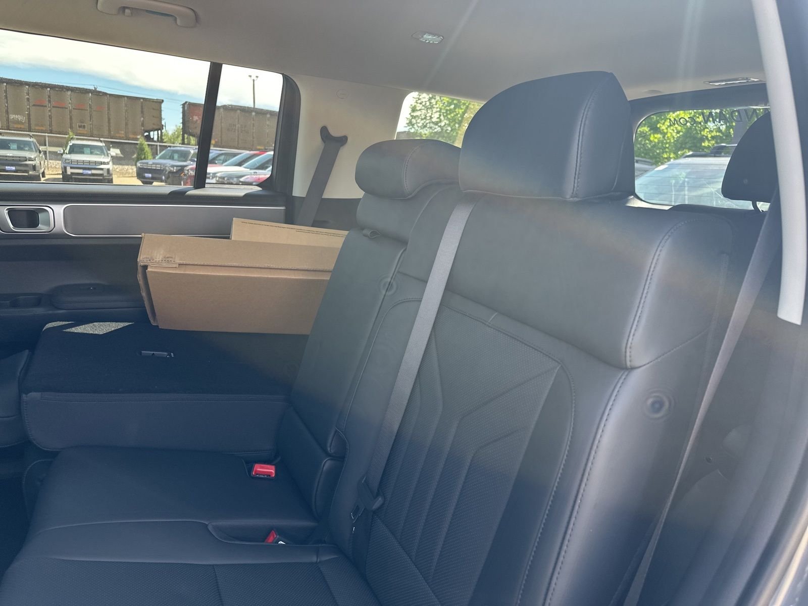 New 2026 Gray Hyundai XRT AWD image 19