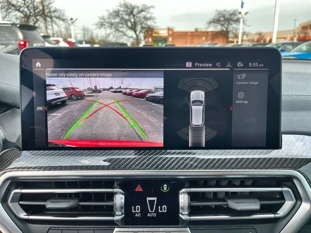 Used 2022 Red BMW M image 24