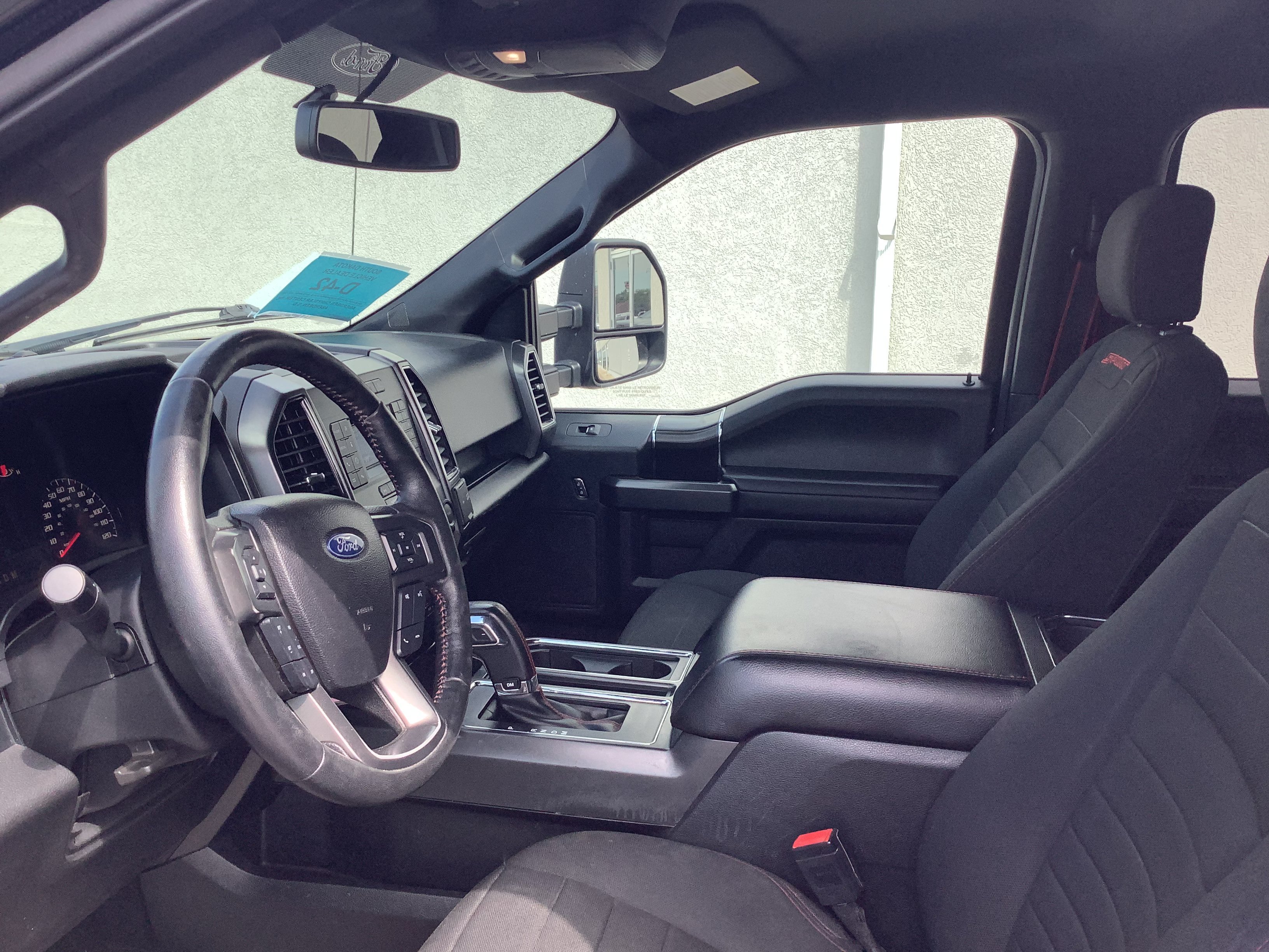 Used 2018 Black Ford XLT image 9