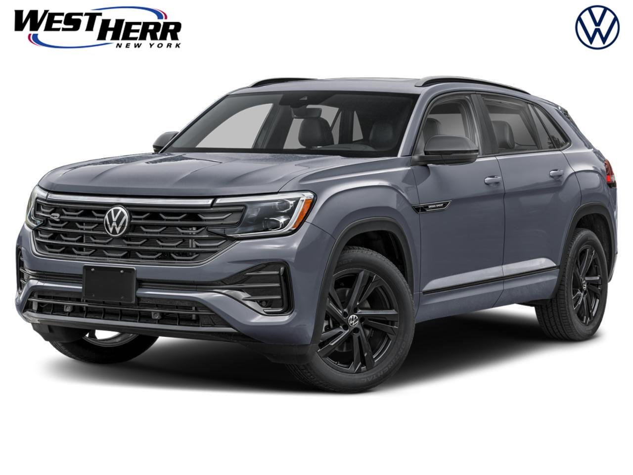 2026 Volkswagen Atlas Cross Sport