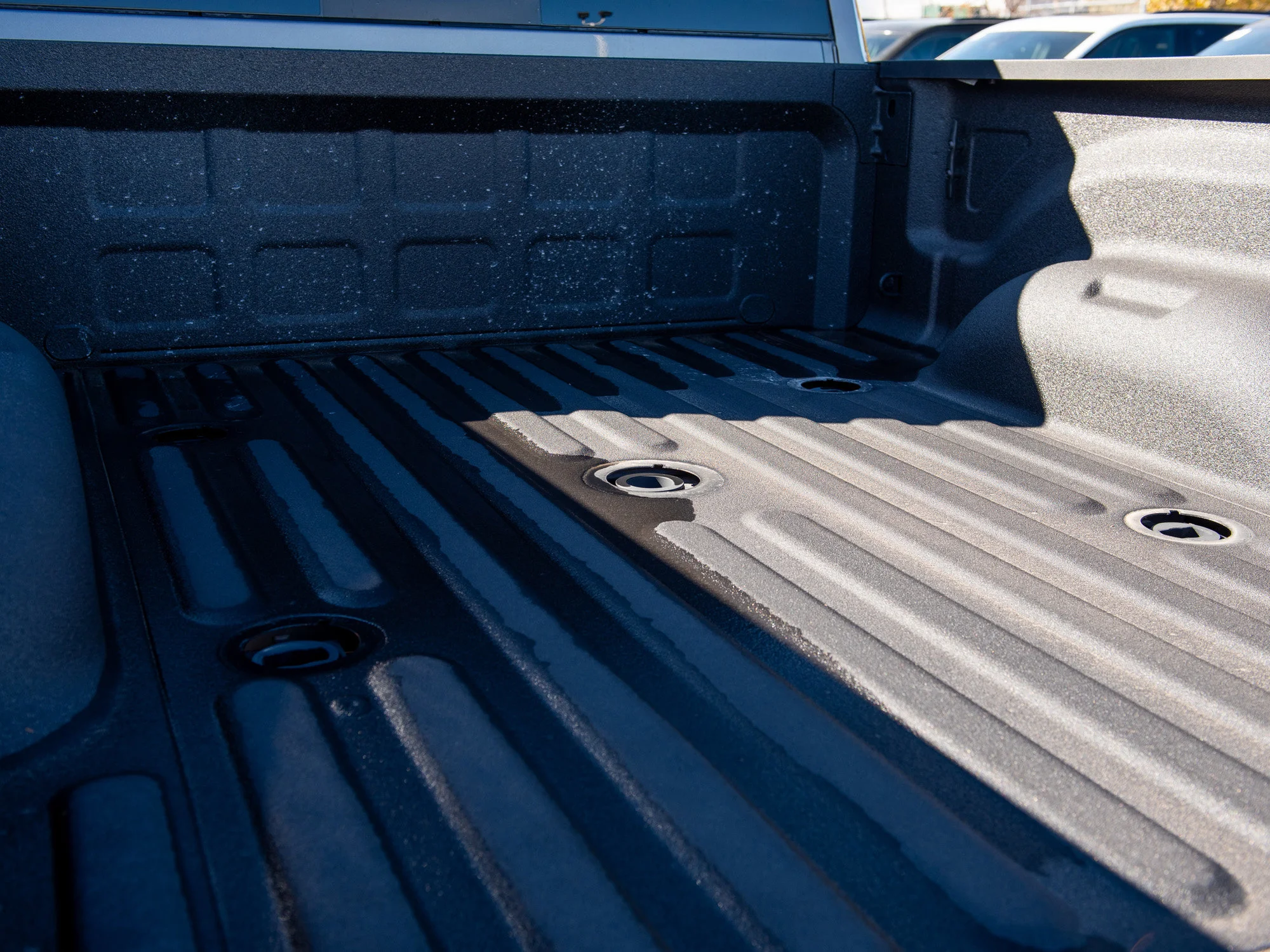 New 2026 Grey RAM Tradesman* image 4