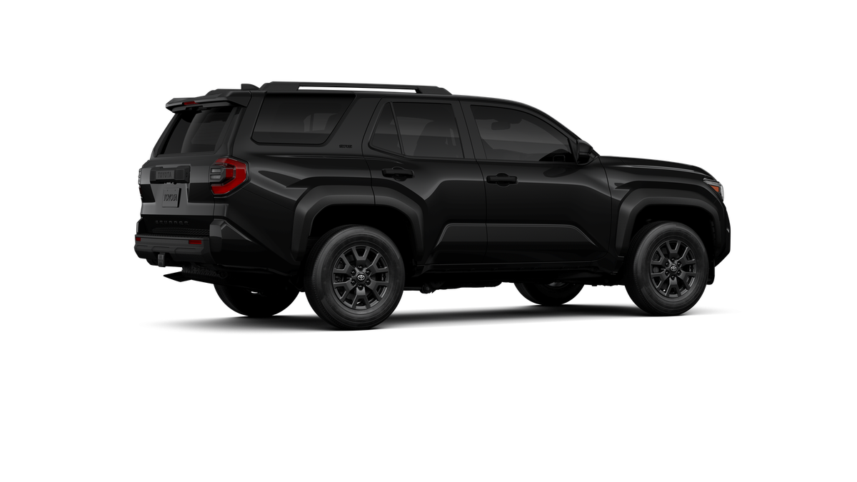New 2026 Black Toyota SR5 image 11