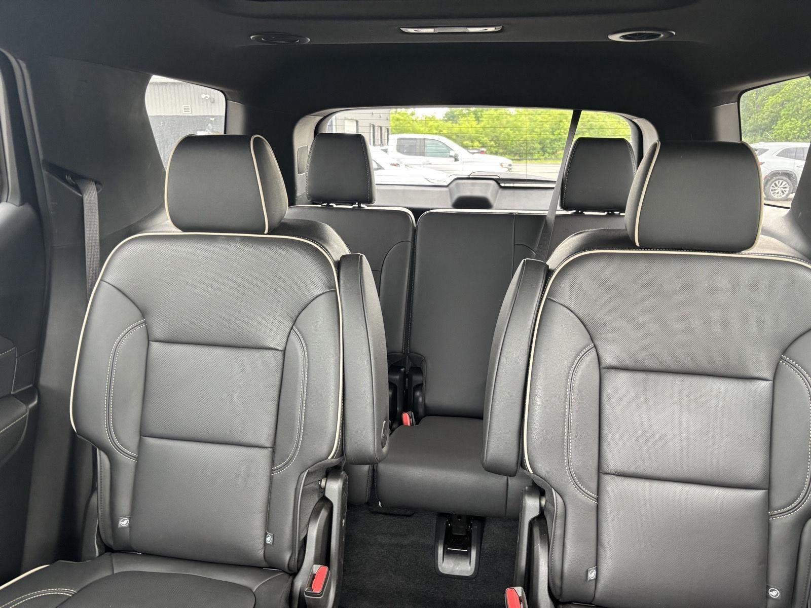 Used 2023 Black Metallic Chevrolet Premier image 35