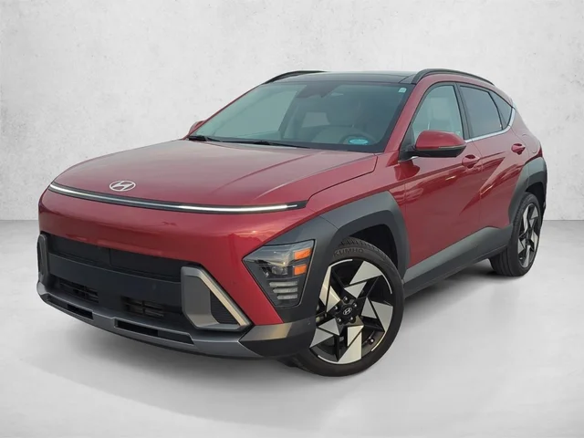 2024 Hyundai Kona Limited