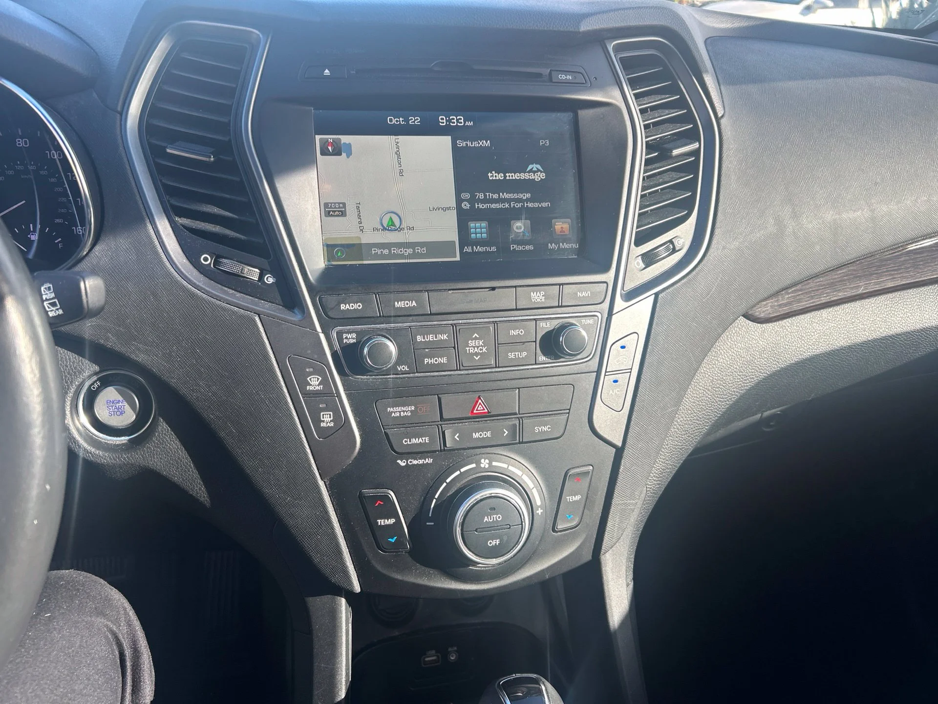 Used 2017 Sparkling Silver Hyundai 2.0T Ultimate image 22