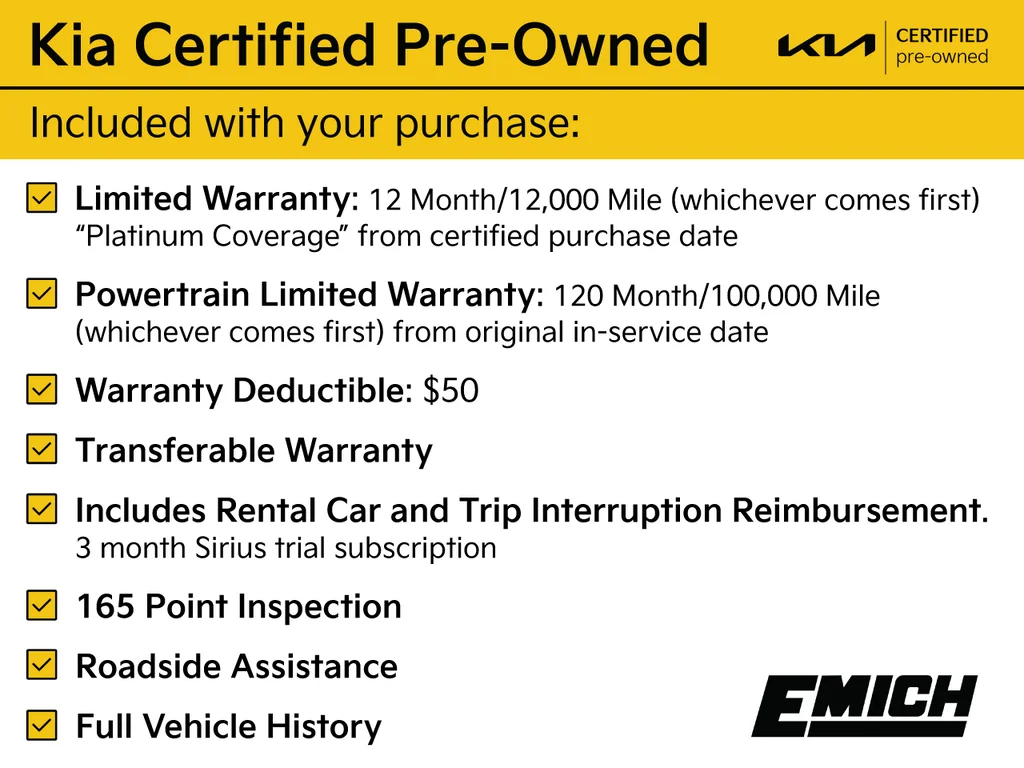Certified Used 2024 Blue Kia GT-Line image 5