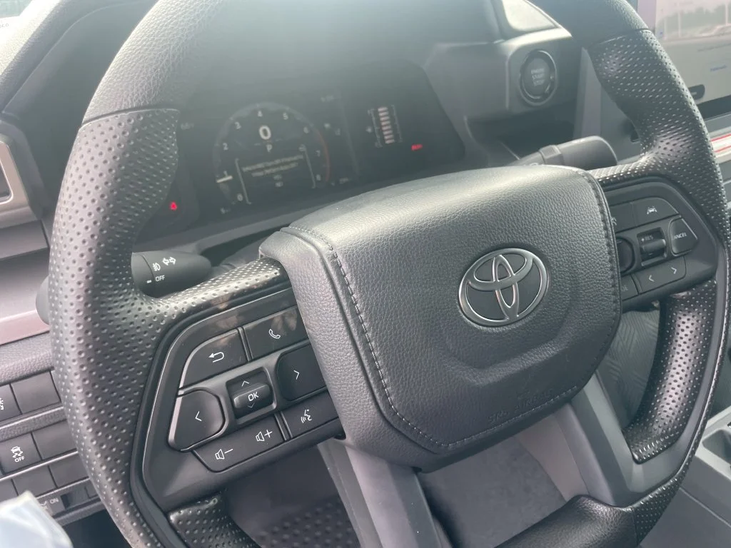 New 2026 Ice Cap Toyota  SR5 image 28