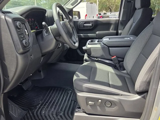 2026 Chevrolet Silverado 1500 Custom Trail Boss - Photo 14