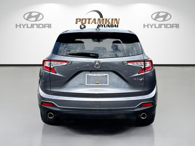 Used 2020  Acura Base image 6