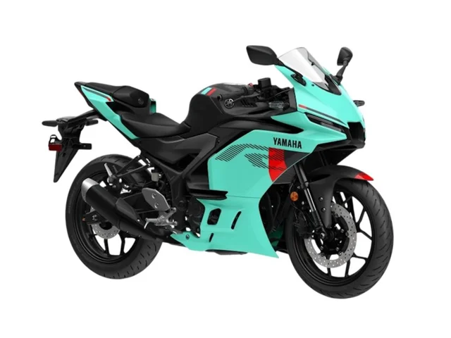 2026 Yamaha YZF R3