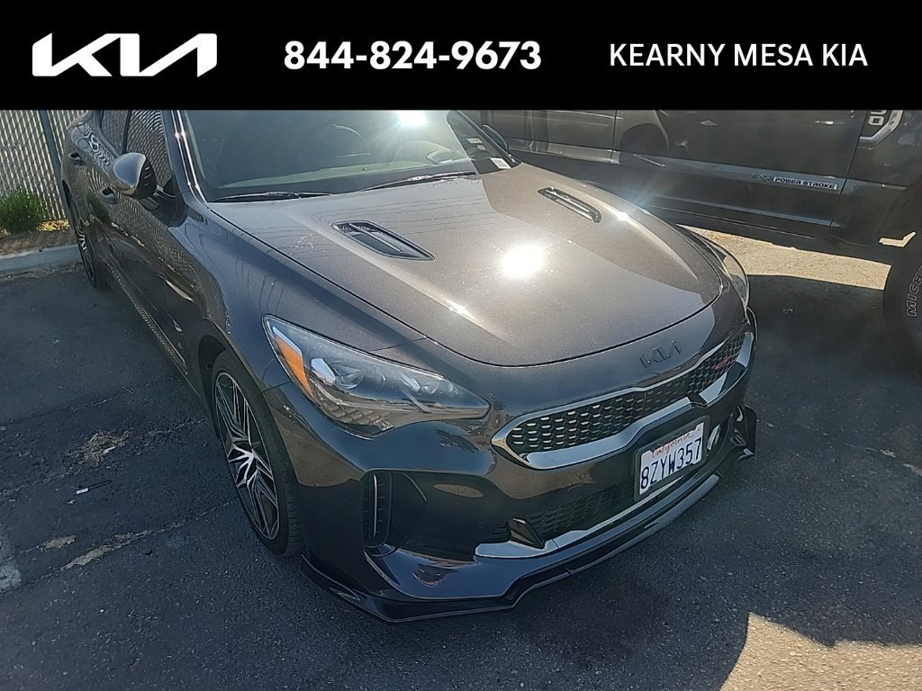 Used 2022 Panthera Metal Kia GT2 image 1
