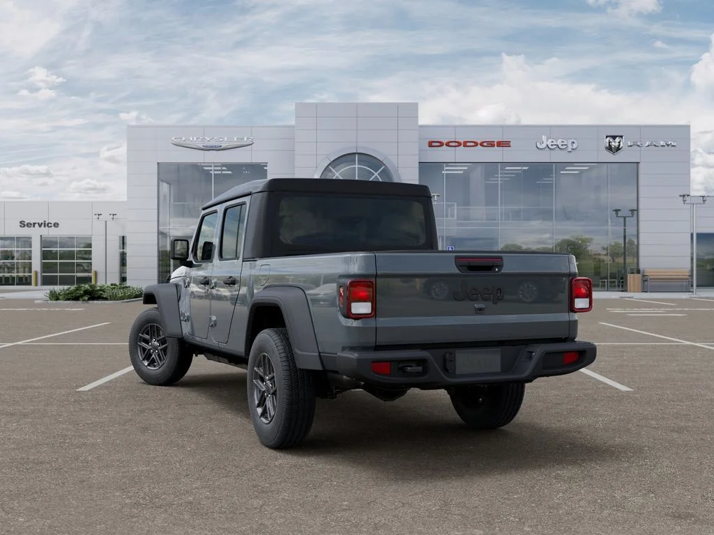 New 2026 Anvil Clearcoat Jeep Sport S image 3